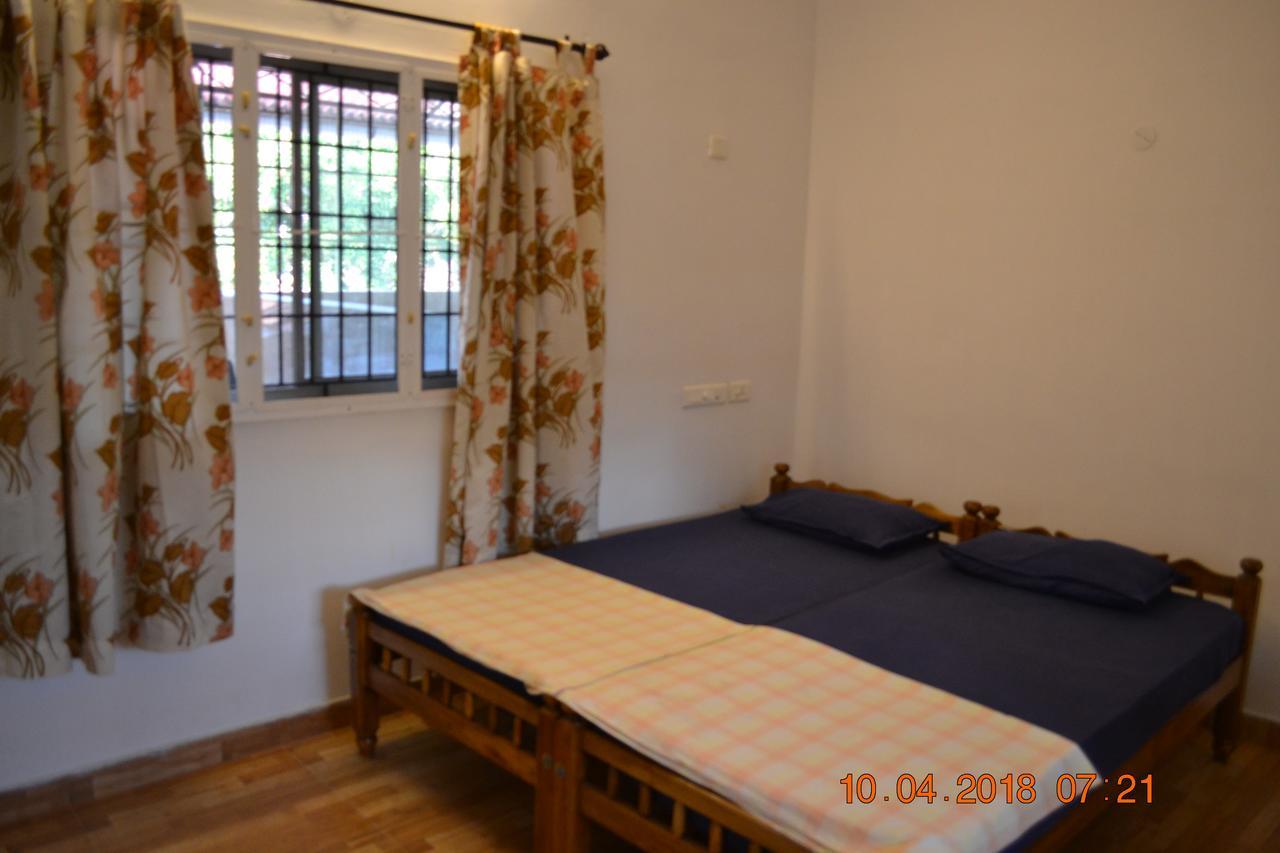 Globe Trotters Inn Kochi Exterior foto