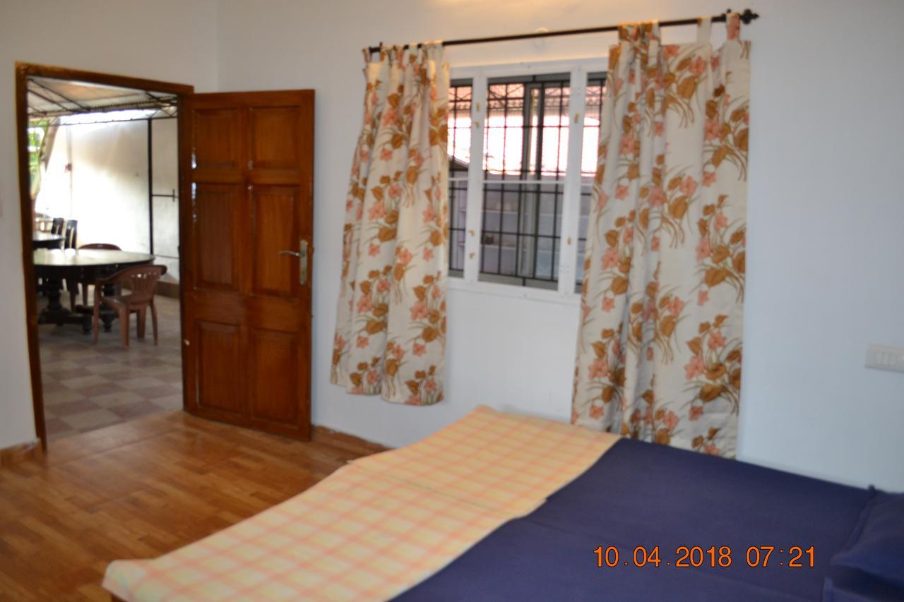 Globe Trotters Inn Kochi Exterior foto